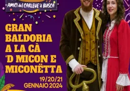 Da venerdì tre serate in musica, pomeriggio dedicato ai bambini e domenica  la grande sfilata dei carri allegorici per le vie del centro